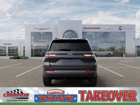 New 2026 Jeep Grand Cherokee Limited AWD/4WD image 7