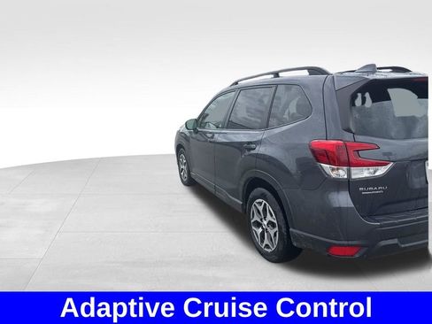 Used 2021 Subaru Forester Premium w/ Popular Package #1 image 4