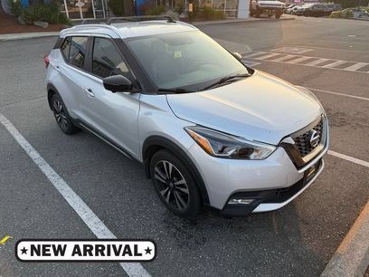Used 2019 Nissan Kicks SR w/ SR Premium Package