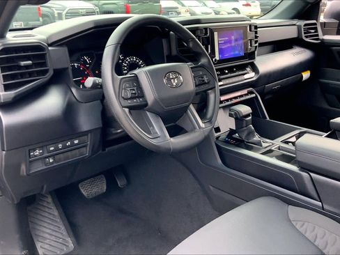 New 2025 Toyota Tundra SR image 15
