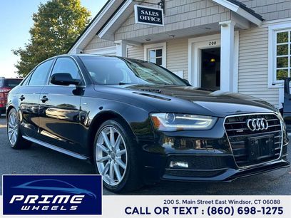 Used 2015 Audi A4 2.0T Premium Plus w/ Technology Package