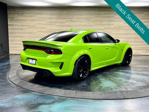 Used 2023 Dodge Charger SRT Hellcat w/ Harman/Kardon Audio Group RWD image 17