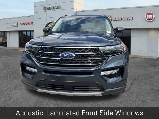 Used 2024 Ford Explorer XLT w/ Equipment Group 202A AWD/4WD image 8
