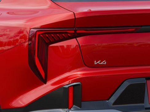 New 2026 Kia K4 GT-Line image 11