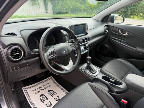 Used 2018 Hyundai Kona Limited AWD/4WD image 17