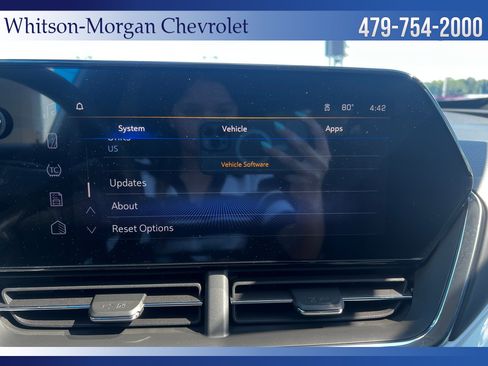 New 2026 Chevrolet Trax LT w/ LT Convenience Package FWD image 21