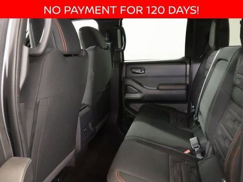 New 2025 Nissan Frontier PRO-4X image 25