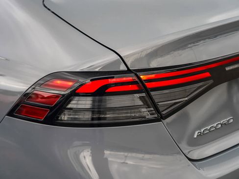 New 2025 Honda Accord EX-L image 9