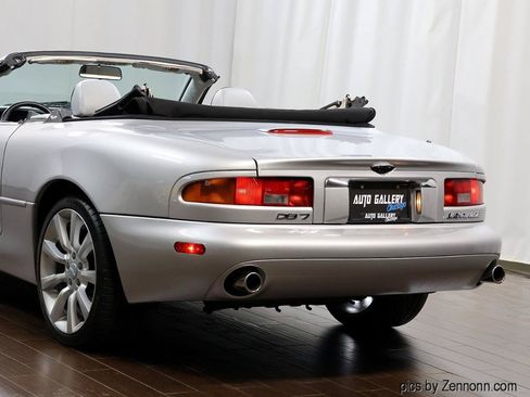 Used 2003 Aston Martin DB7 Vantage RWD image 23