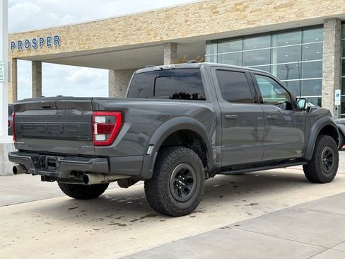 Used 2021 Ford F150 Raptor w/ Equipment Group 801A High AWD/4WD image 22