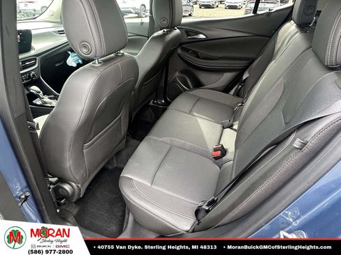 Used 2024 Buick Encore GX Preferred AWD/4WD image 11