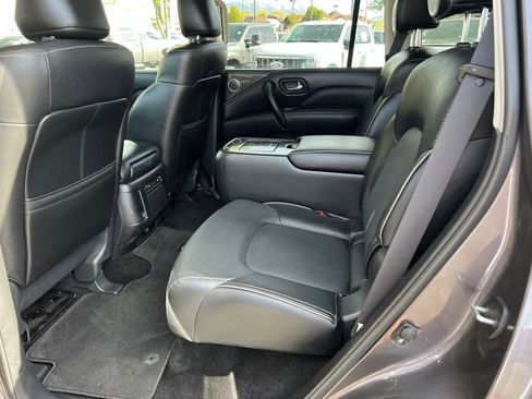 Used 2024 INFINITI QX80 Luxe AWD/4WD image 23