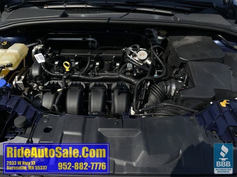 Used 2016 Ford Focus SE w/ Equipment Group 201A FWD image 22
