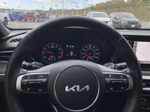 Used 2024 Kia K5 GT-Line image 15