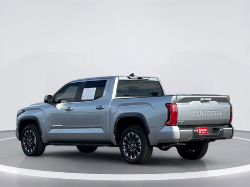 Certified 2026 Toyota Tundra Limited AWD/4WD image 5