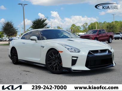 Used 2020 Nissan GT-R Premium
