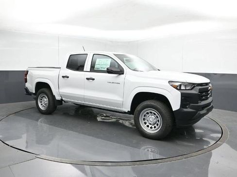 New 2026 Chevrolet Colorado W/T w/ Advanced Trailering Package image 7