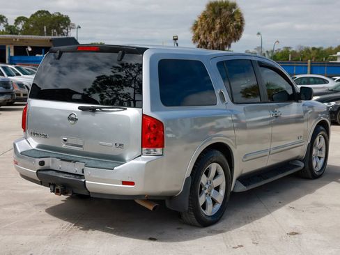 Used 2009 Nissan Armada LE image 7
