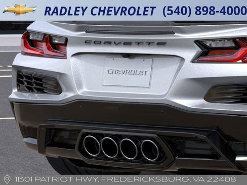 New 2026 Chevrolet Corvette Z06 image 14