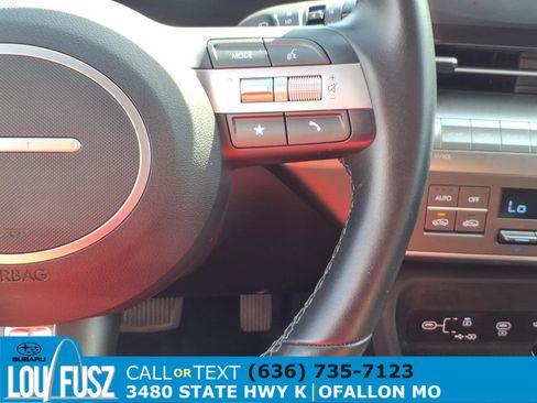 Used 2025 Hyundai Kona SEL FWD image 18