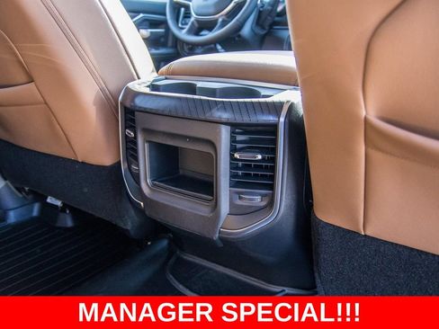 New 2025 RAM 2500 Big Horn AWD/4WD image 36