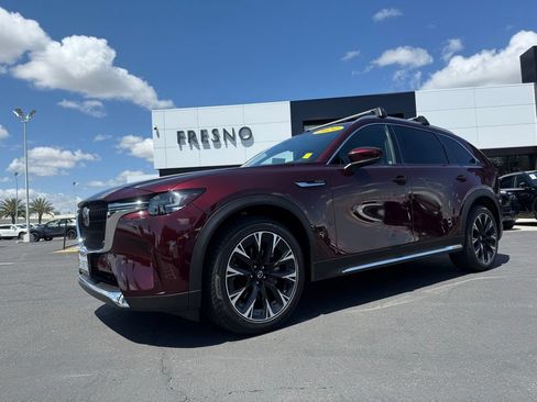 Certified 2024 MAZDA CX-90 Plug-In Hybrid w/ Premium Pkg AWD/4WD image 5
