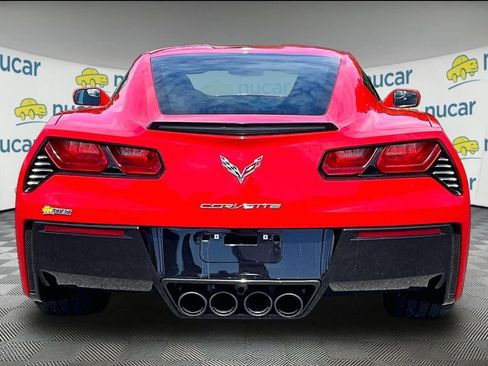 Used 2019 Chevrolet Corvette Stingray Coupe w/ 1LT RWD image 5