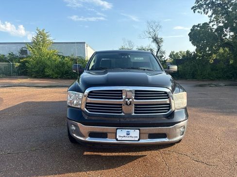 Used 2013 RAM 1500 Big Horn AWD/4WD image 2
