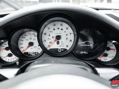 Used 2016 Porsche 911 Carrera S w/ Sport Chrono Package image 10