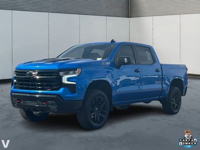 Certified 2025 Chevrolet Silverado 1500 LT Trail Boss w/ LT Trail Boss Premium Package