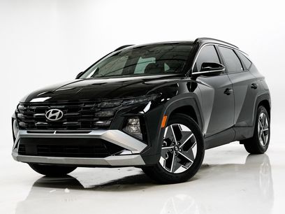 Used 2025 Hyundai Tucson SEL