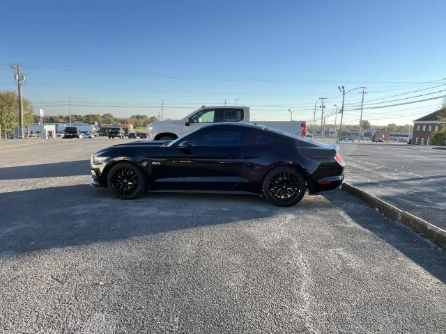 Used 2016 Ford Mustang GT Premium w/ GT Performance Package RWD image 6
