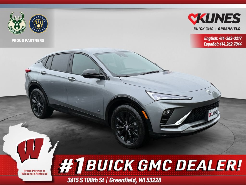 New 2026 Buick Envista Sport Touring w/ Convenience I Package FWD image 1