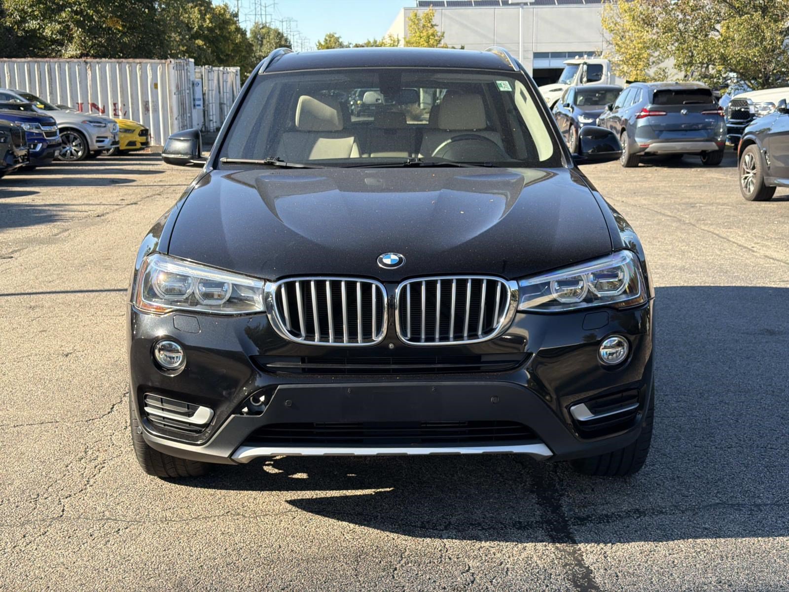 Used 2017 BMW X3 xDrive35i AWD/4WD image 3