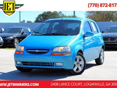 Used 2007 Chevrolet Aveo5 LS
