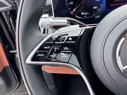 New 2024 Mercedes-Benz S 580 4MATIC Sedan image 19