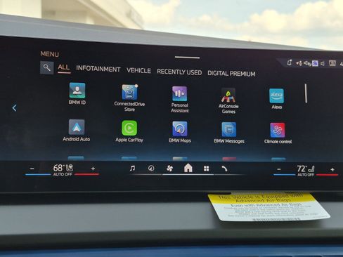 New 2026 BMW X3 xDrive30 AWD/4WD image 33