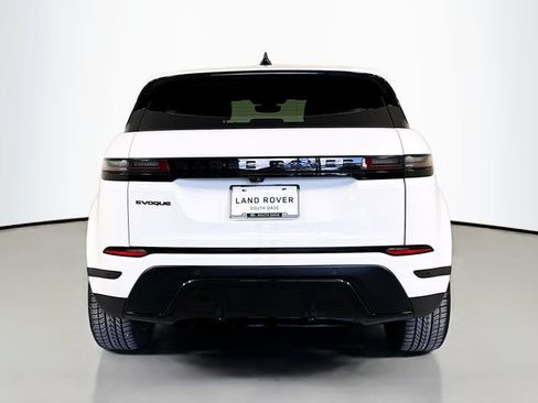 Certified 2026 Land Rover Range Rover Evoque S AWD/4WD image 6