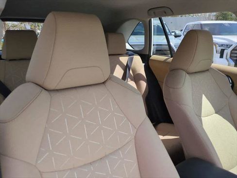 Certified 2025 Toyota RAV4 XLE image 7