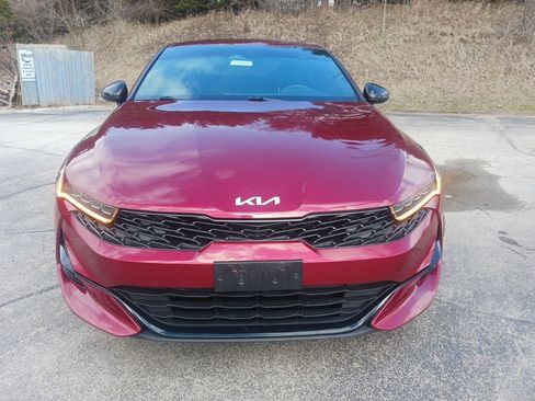 Used 2022 Kia K5 GT-Line image 8