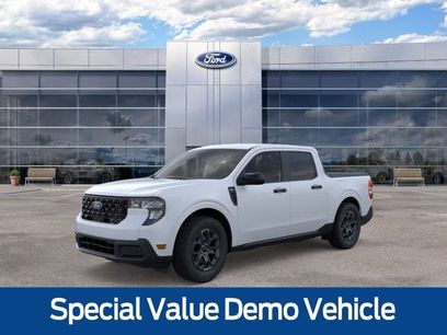 New 2026 Ford Maverick XLT w/ XLT Luxury Package