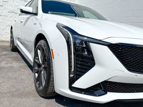 New 2026 Cadillac CT5 V w/ Technology Package AWD/4WD image 5