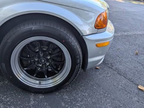 Used 2002 BMW 325Ci 325CI image 11