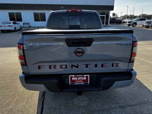 Used 2023 Nissan Frontier PRO-4X w/ Tow Package AWD/4WD image 7