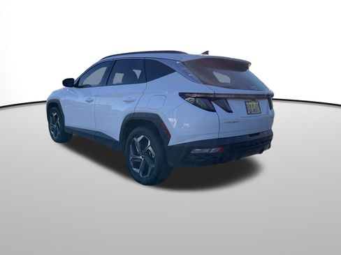 Used 2022 Hyundai Tucson Limited image 6