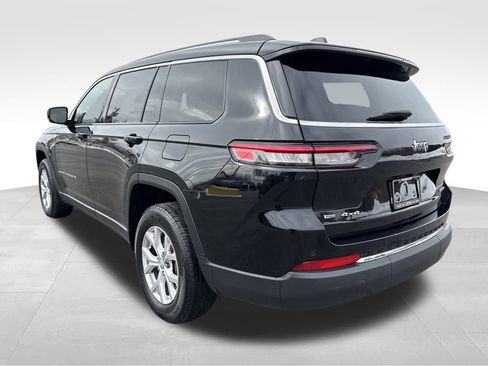 Used 2022 Jeep Grand Cherokee L Limited image 5