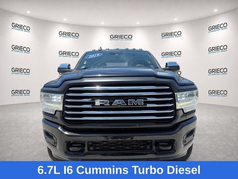 Used 2019 RAM 3500 Limited AWD/4WD image 2