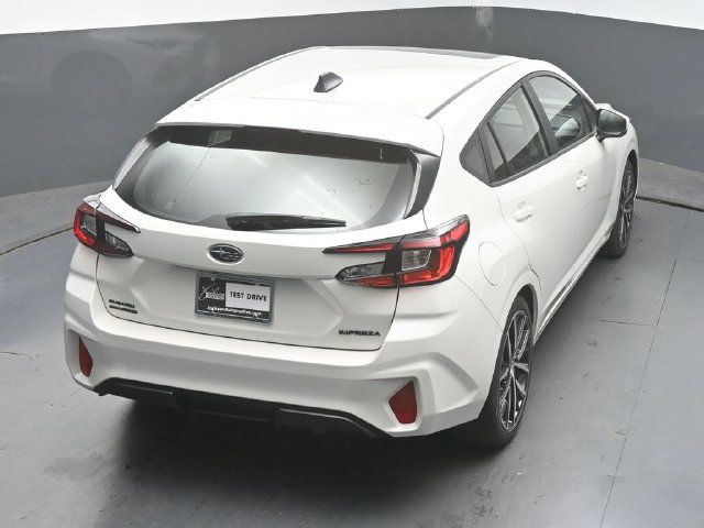 Used 2026 Subaru Impreza 2.0i Sport AWD/4WD image 47
