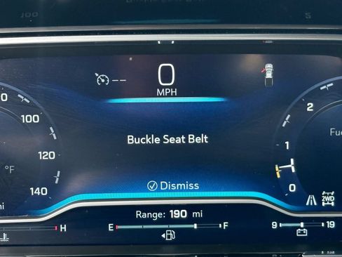 Used 2025 Chevrolet Silverado 1500 LT w/ LPO, Dark Essentials Package AWD/4WD image 19