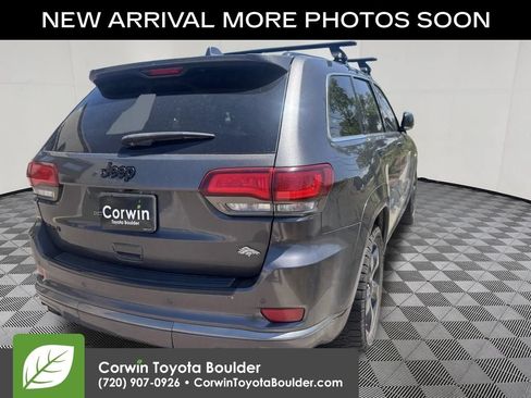 Used 2015 Jeep Grand Cherokee High Altitude AWD/4WD image 8